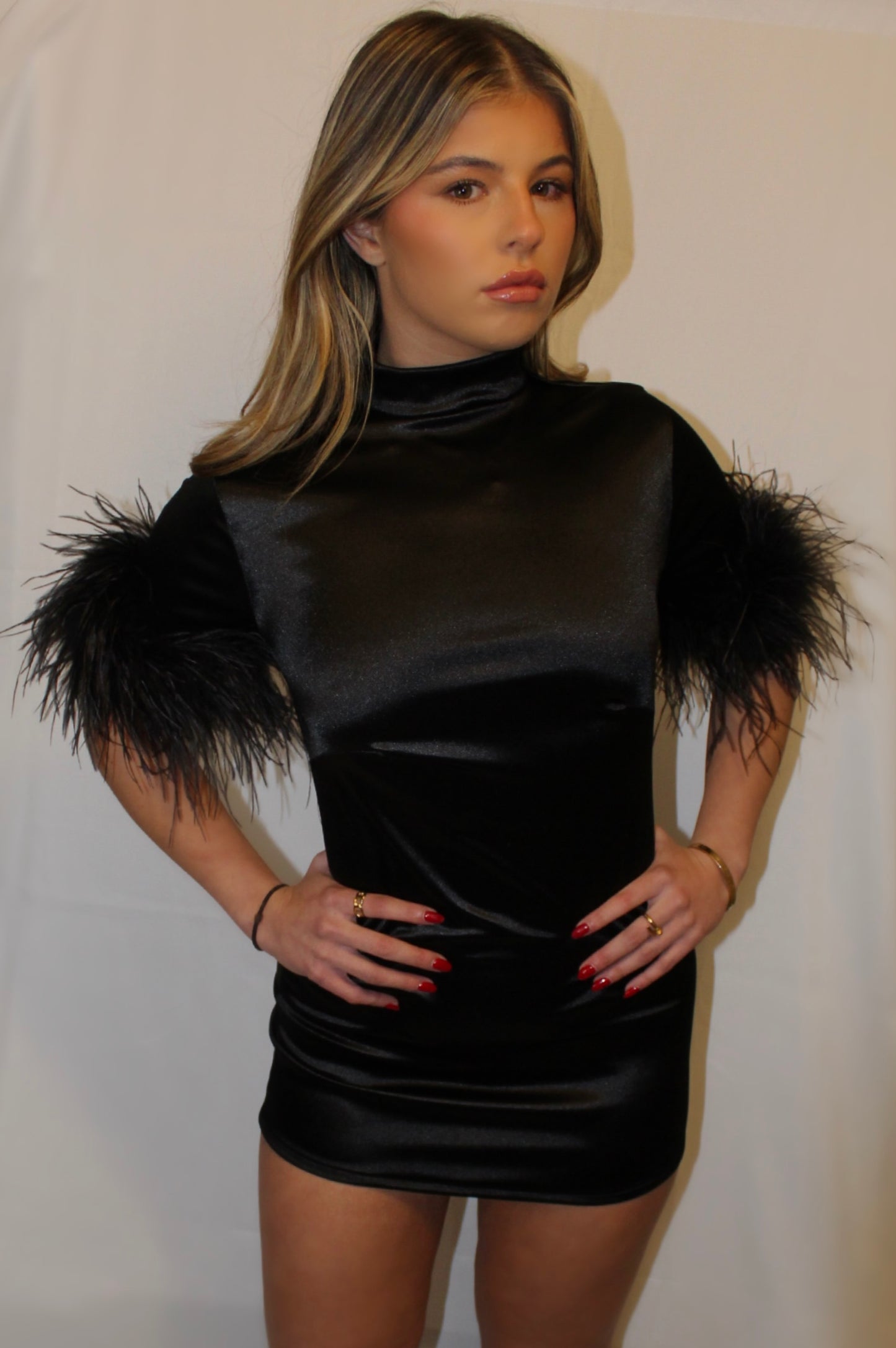 ONYX Mini Dress