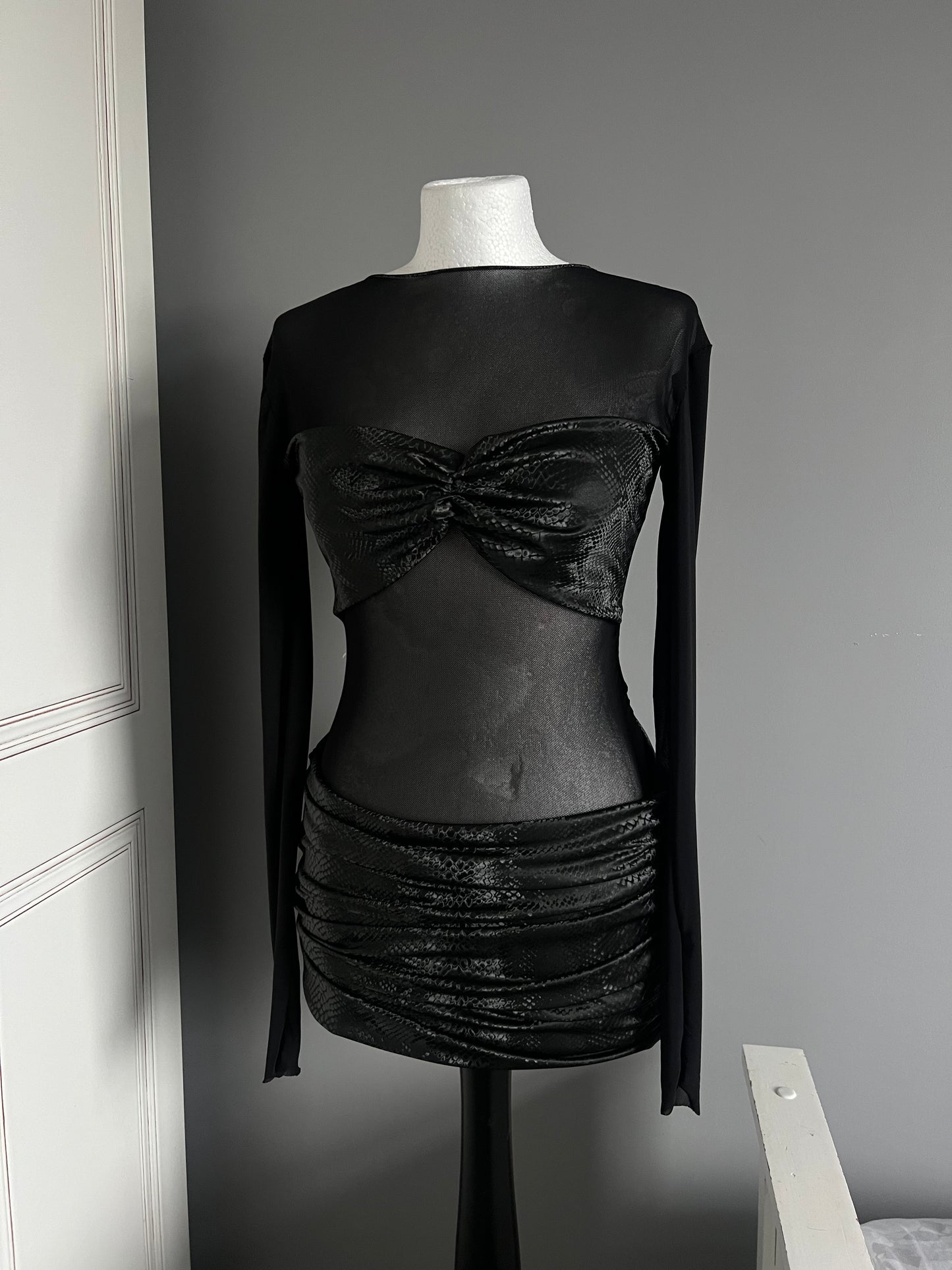 SERPENT Dress