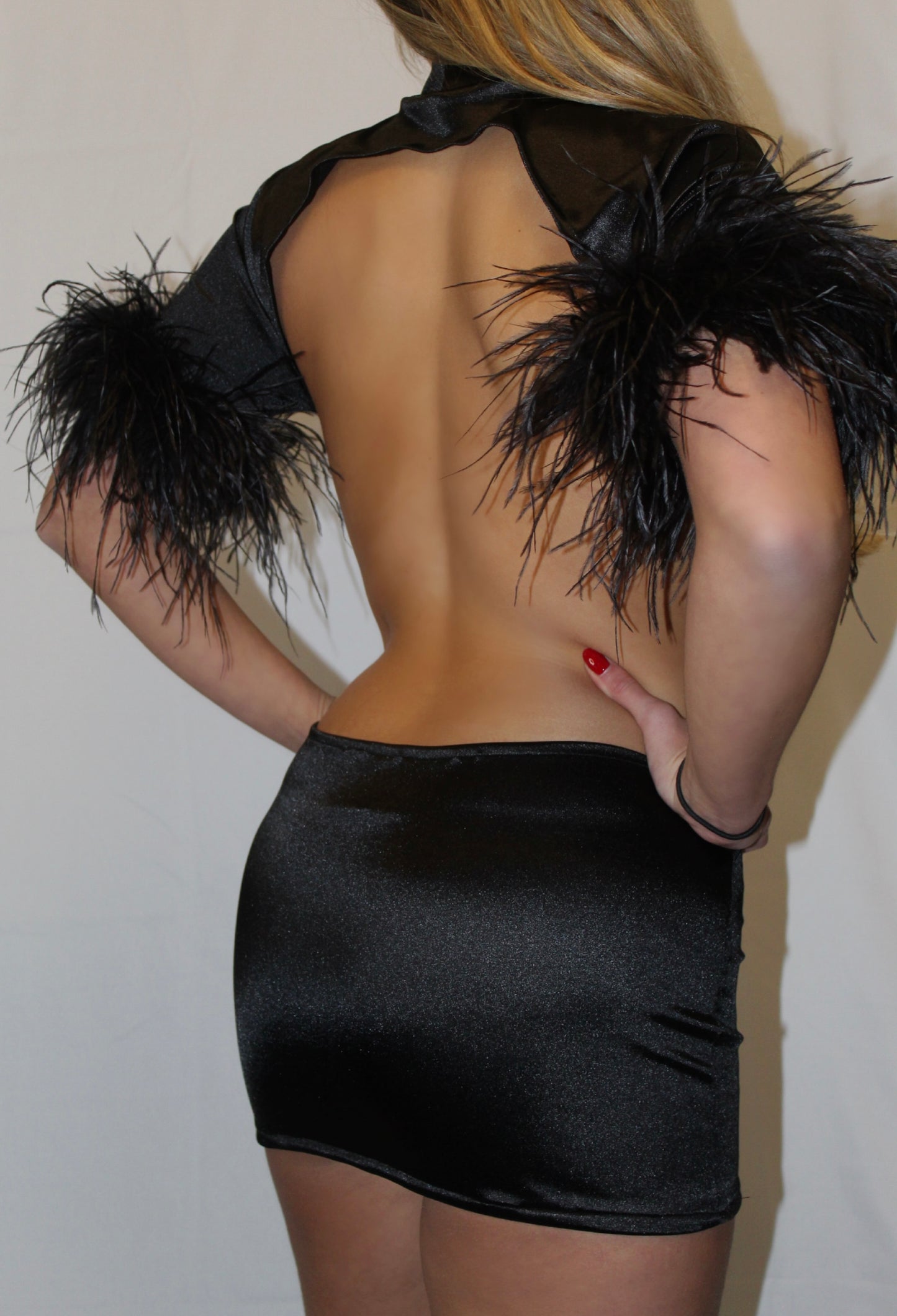 ONYX Mini Dress
