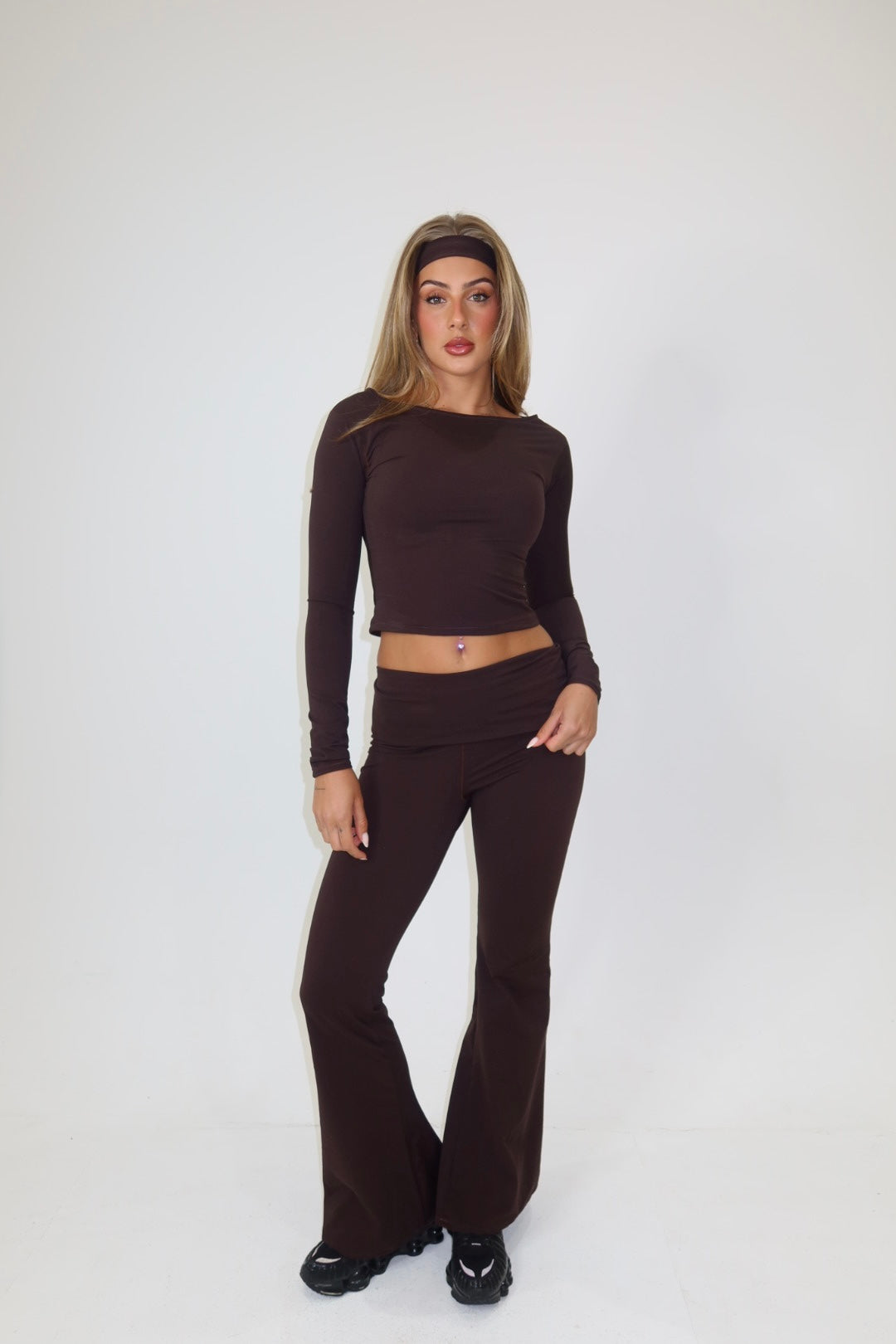 COCOA Long Sleeve Set