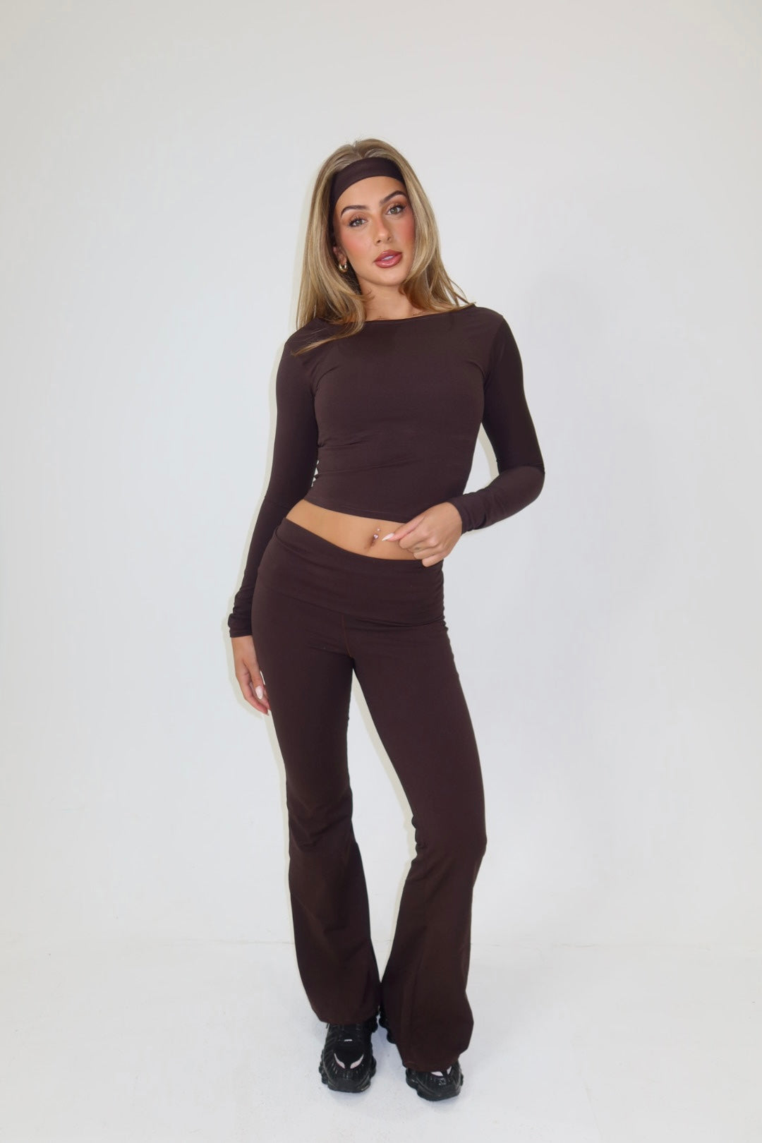 COCOA Long Sleeve Set